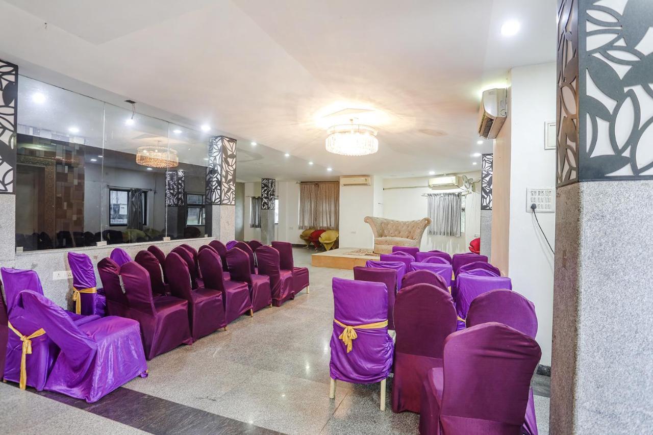 Fabhotel Star Residency Nagpur Exterior foto