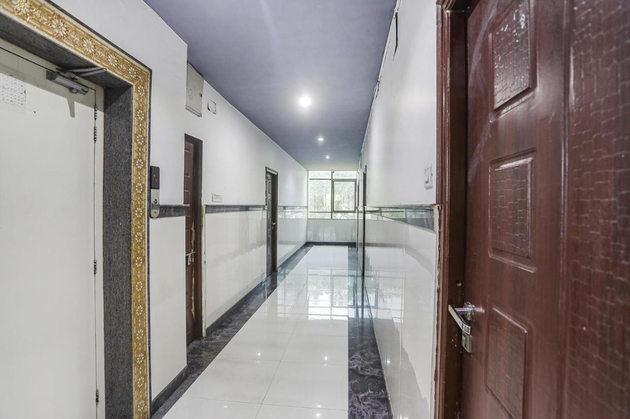 Fabhotel Star Residency Nagpur Exterior foto