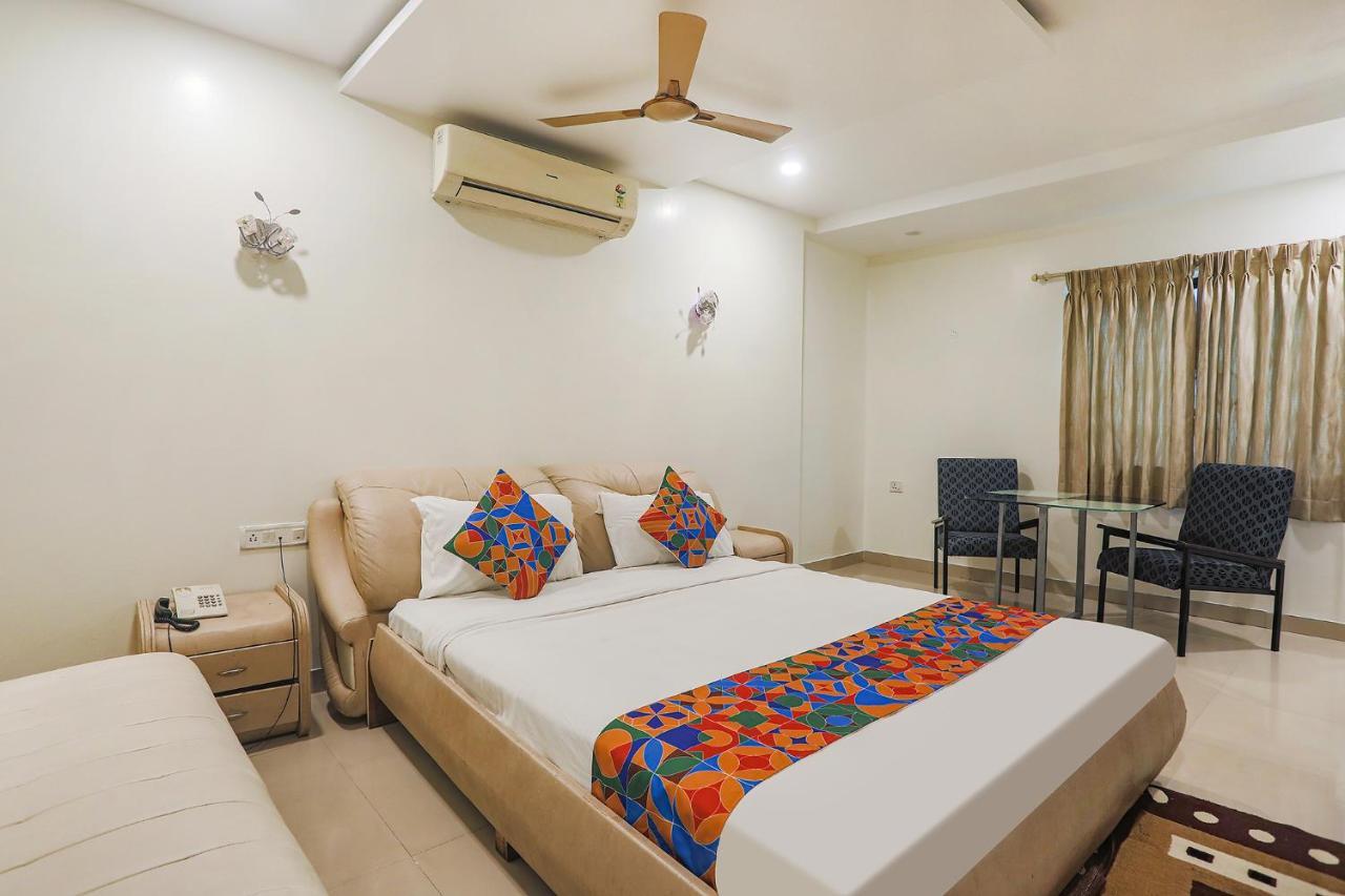 Fabhotel Star Residency Nagpur Exterior foto