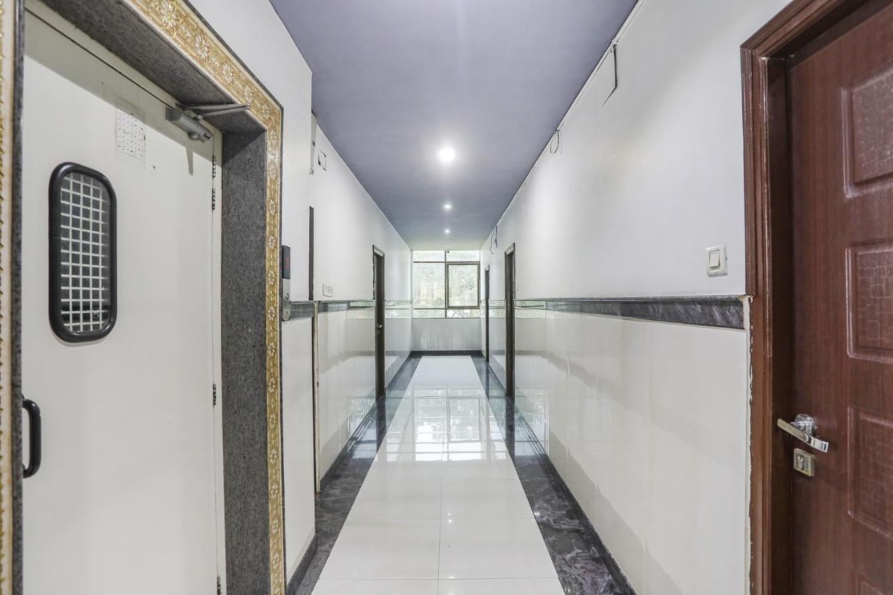 Fabhotel Star Residency Nagpur Exterior foto