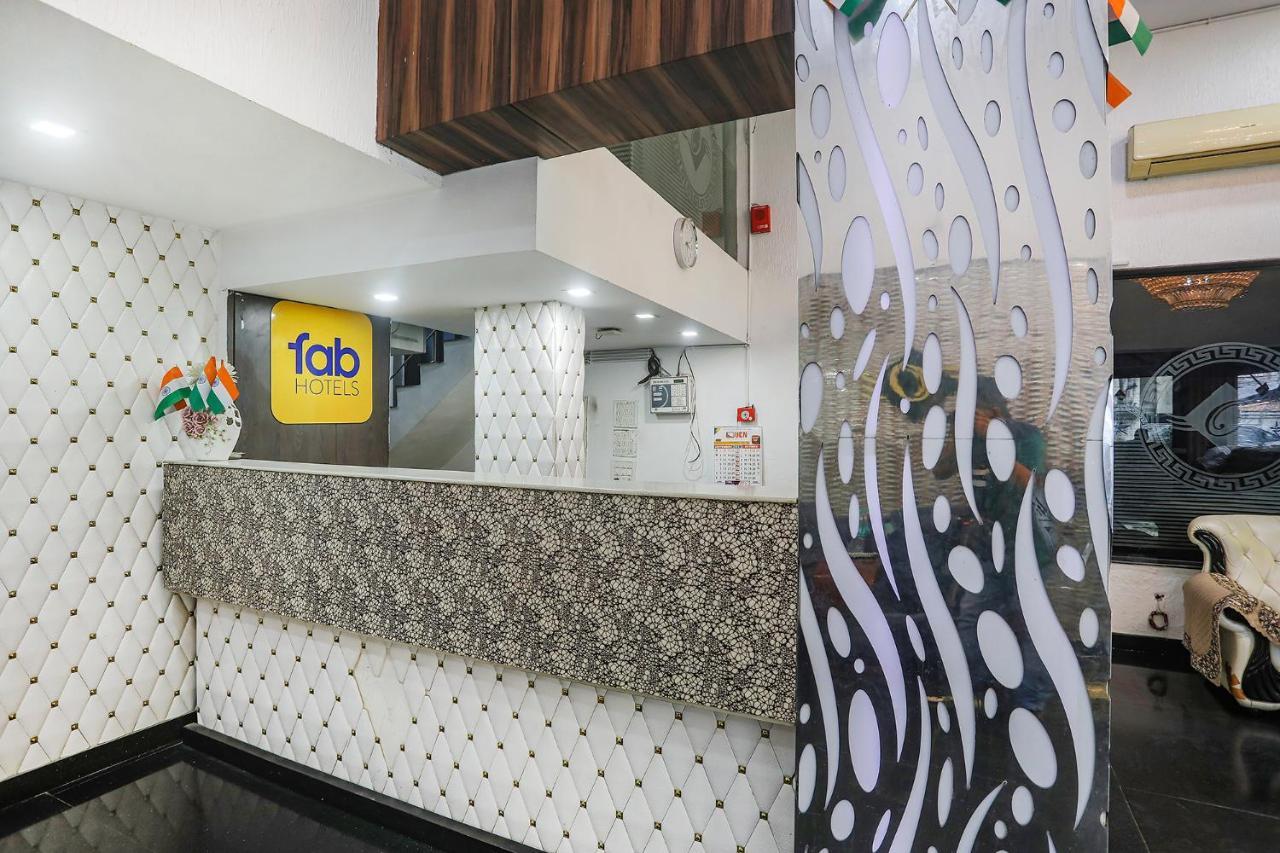 Fabhotel Star Residency Nagpur Exterior foto