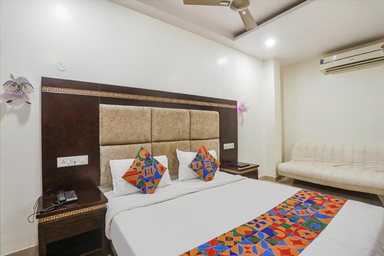 Fabhotel Star Residency Nagpur Exterior foto
