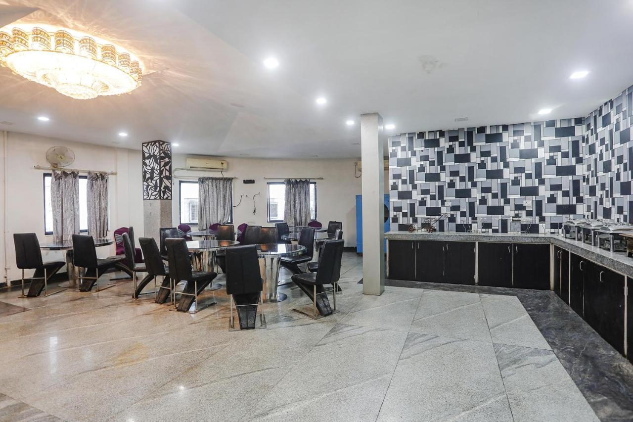 Fabhotel Star Residency Nagpur Exterior foto